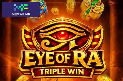 Eye of Ra Triple Win